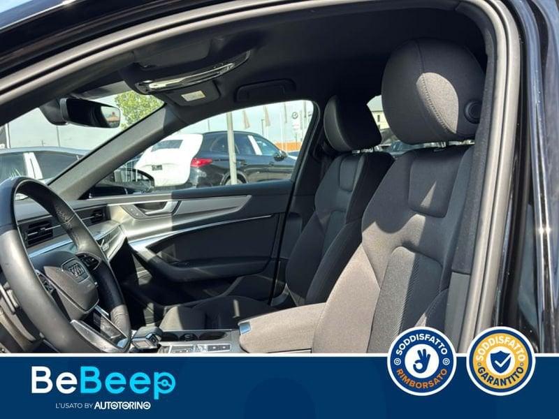 Audi A6 AVANT 40 2.0 TDI MHEV BUSINESS DESIGN QUATTRO S