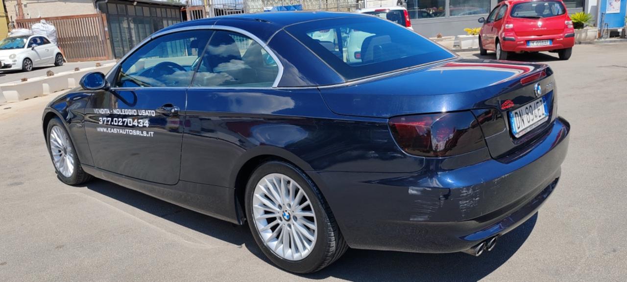 Bmw 330d Anche Noleggio Petralia e Villabate