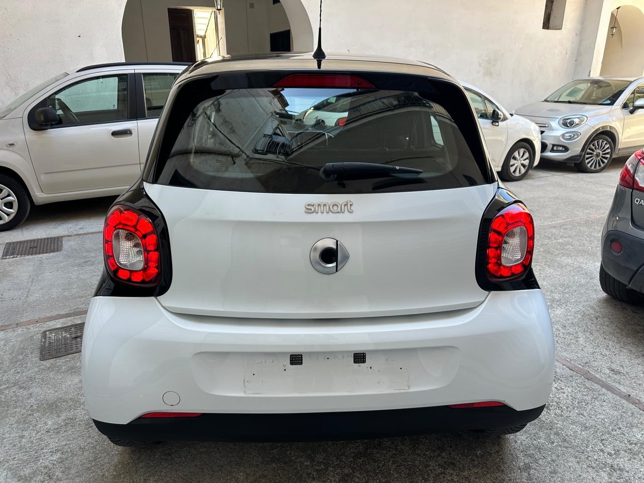 Smart ForFour 70 1.0 Passion
