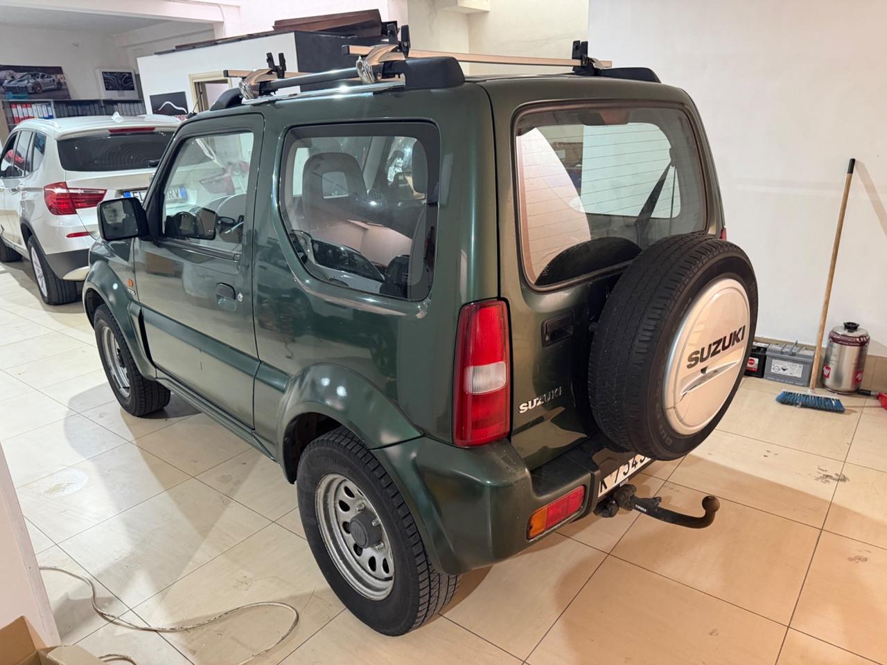 Suzuki Jimny 1.5 DDiS cat 4WD JLX