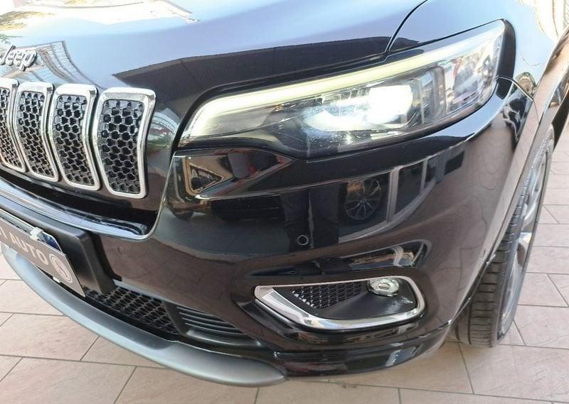 Jeep Cherokee 2.2 Mjt AWD Active Drive I Overland