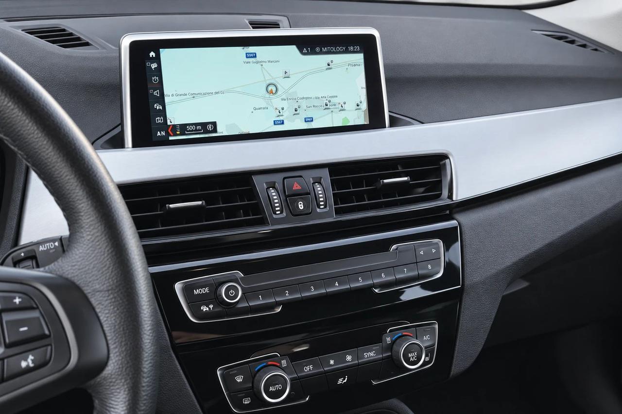 Bmw X1 xdrive25e Advantage auto