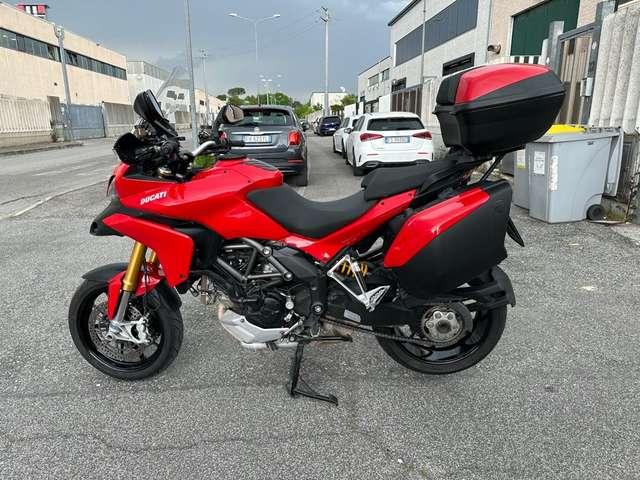Ducati Multistrada 1200 S