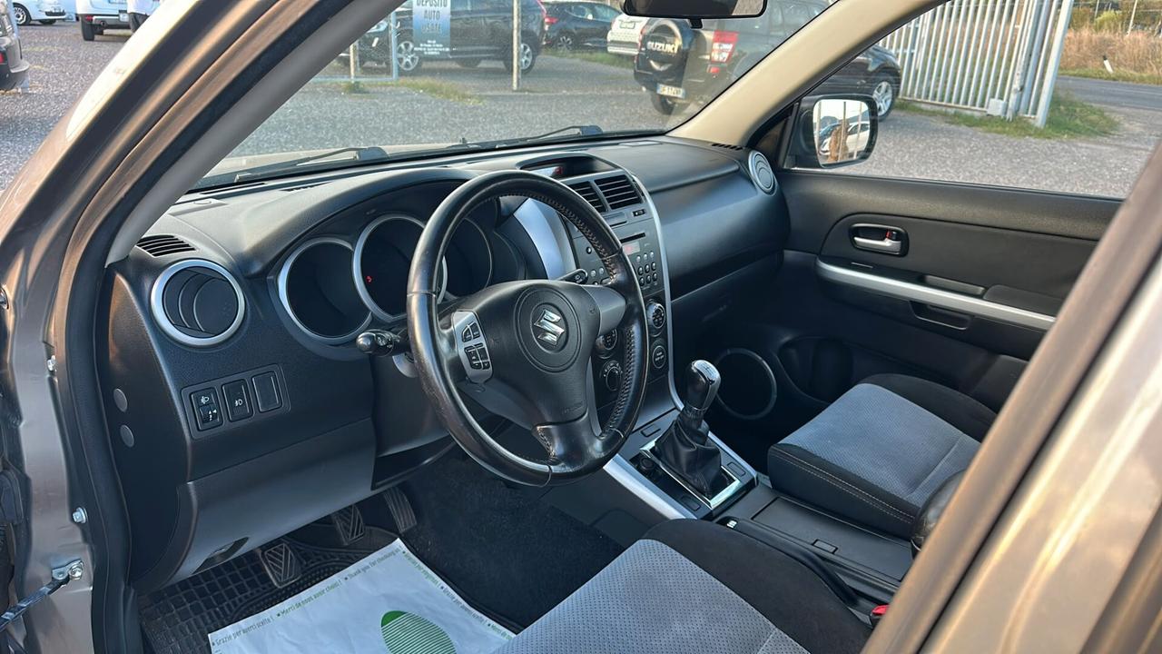 Suzuki Grand Vitara 1.9 DDiS 5 porte