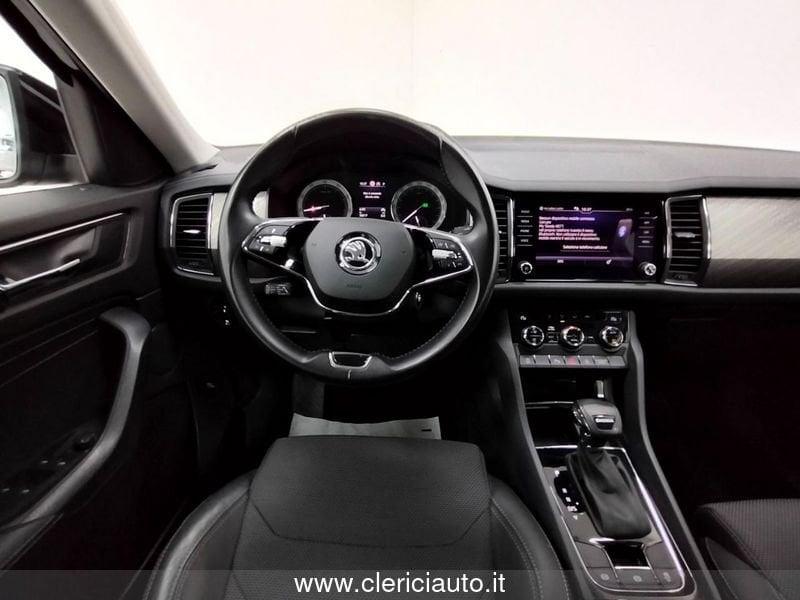 Skoda Kodiaq 1.5 TSI ACT DSG Executive