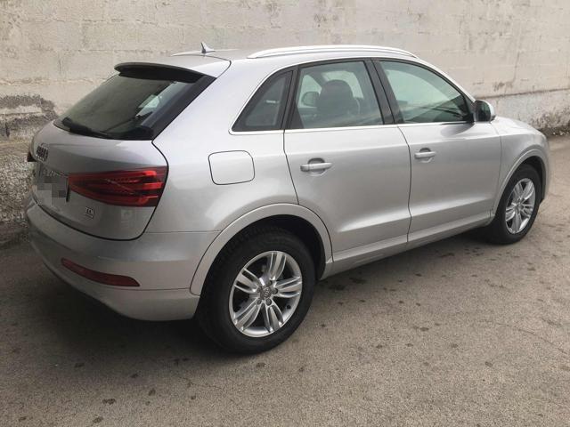 AUDI Q3 2.0 TDI 177 CV quattro S tronic Advanced