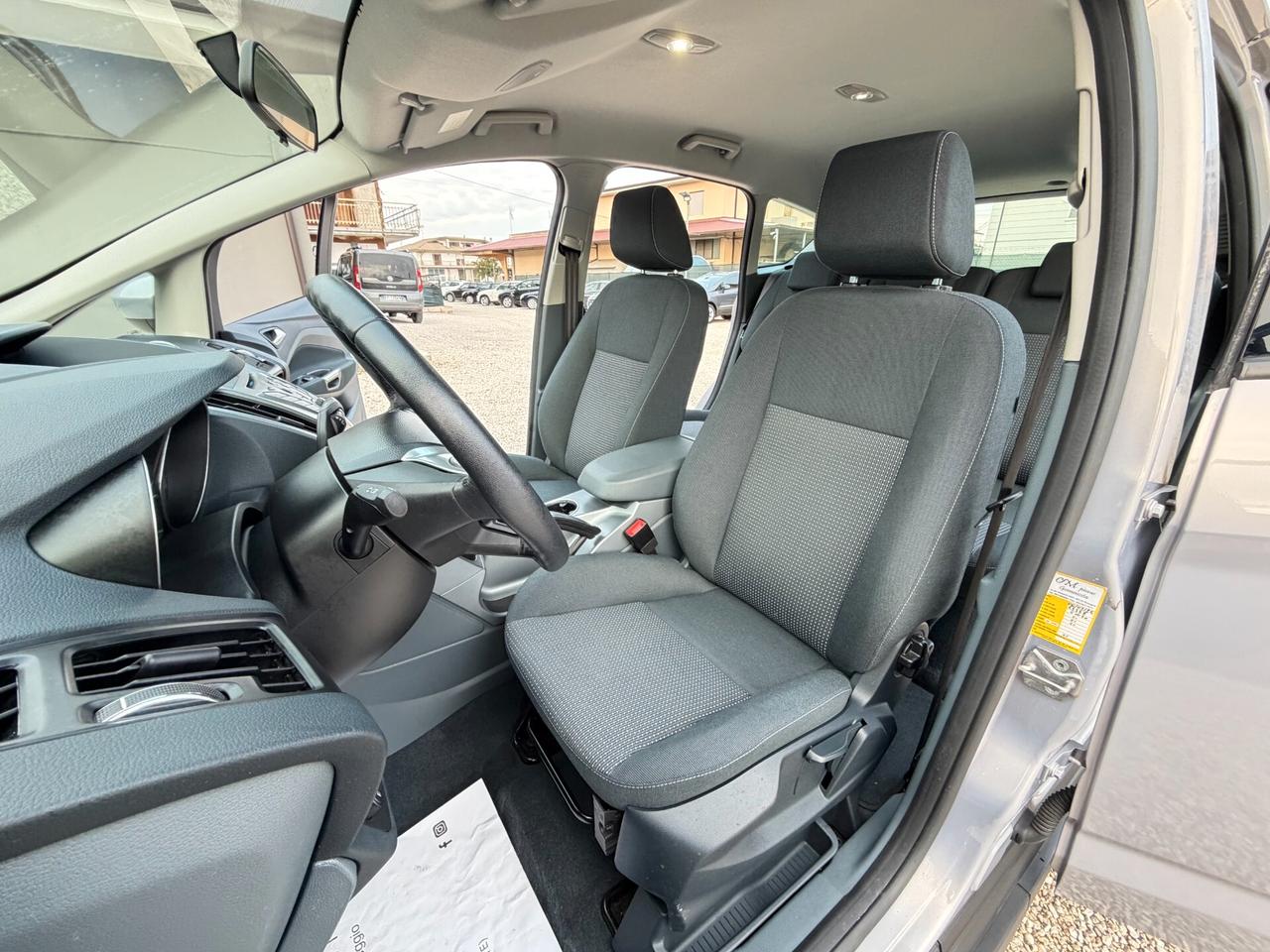 Ford C-Max 1.6 TDCi 115cv 25.419 km!!!!!! unico proprietario