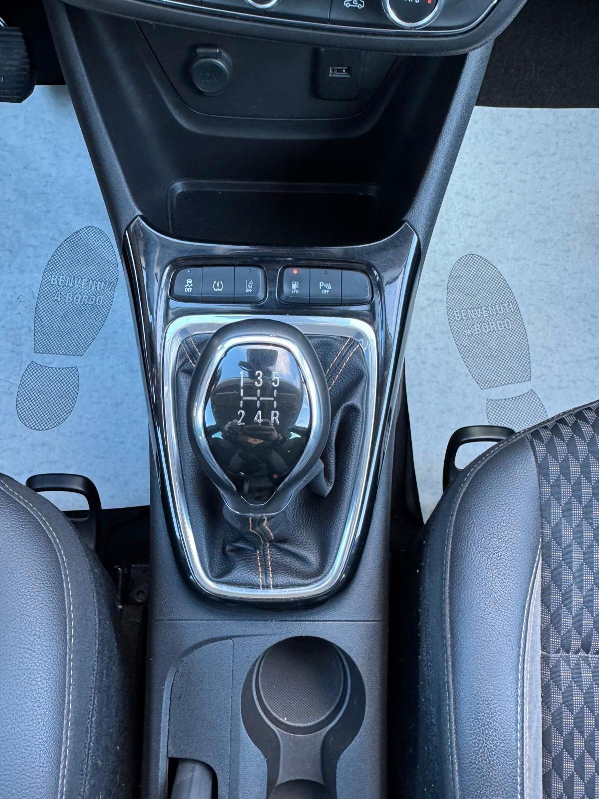 Opel Crossland X 1.2 GPL ECOTEC 82CV INNOVATION 2018