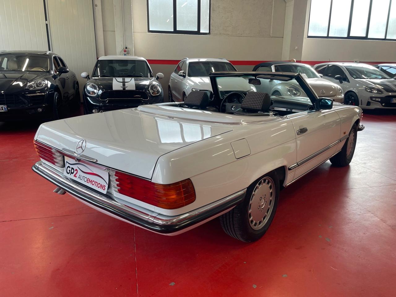 Mercedes-benz SL 300 Roadster