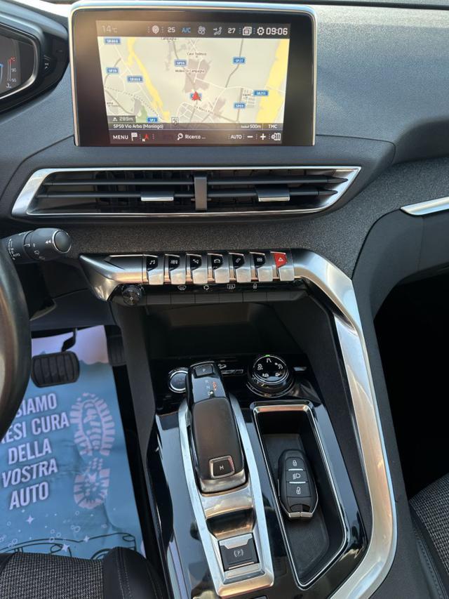 PEUGEOT 3008 BlueHDi 120 S&S EAT6 Allure