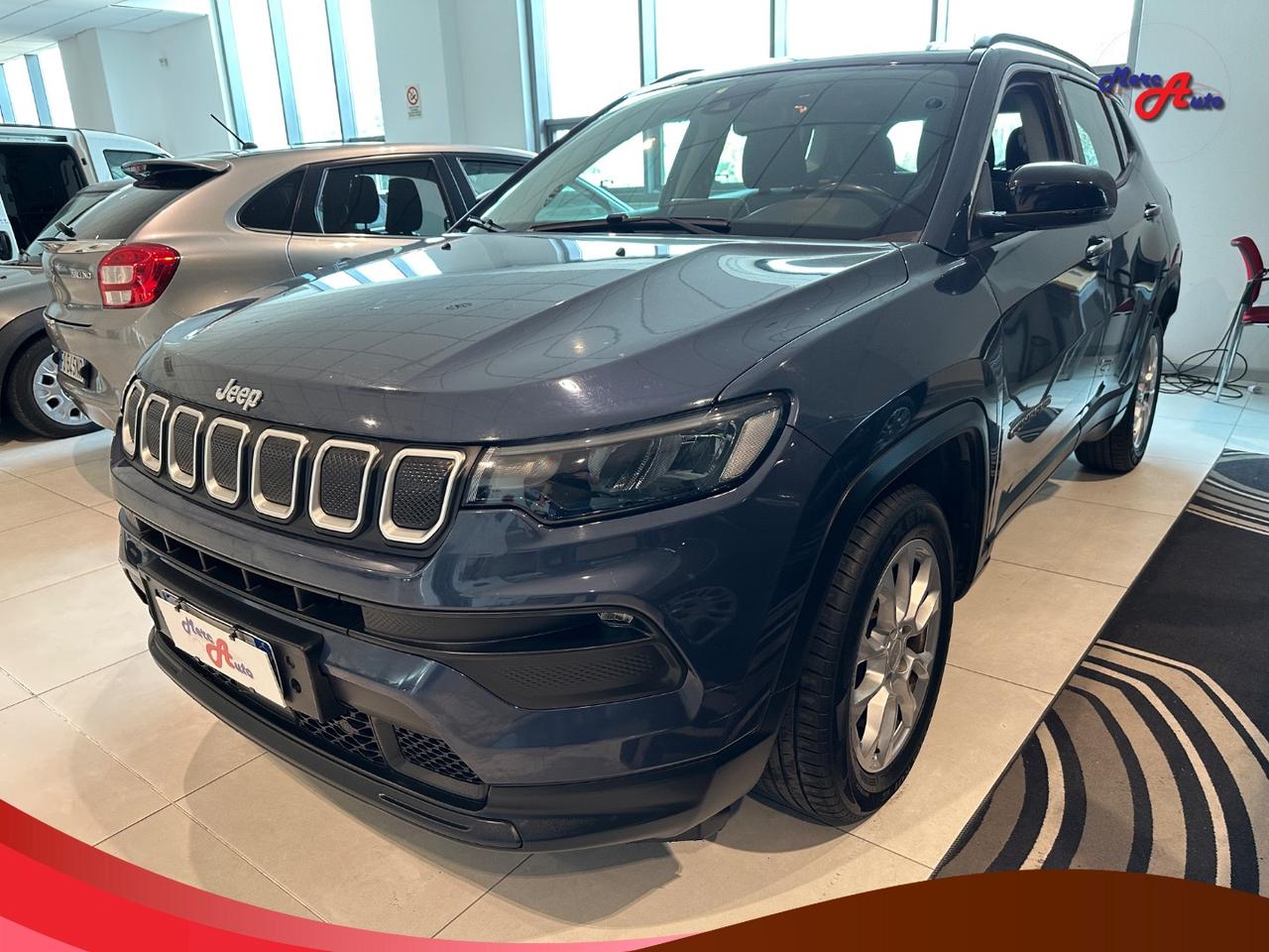 JEEP Compass 1.6 Mjt II 2WD Business