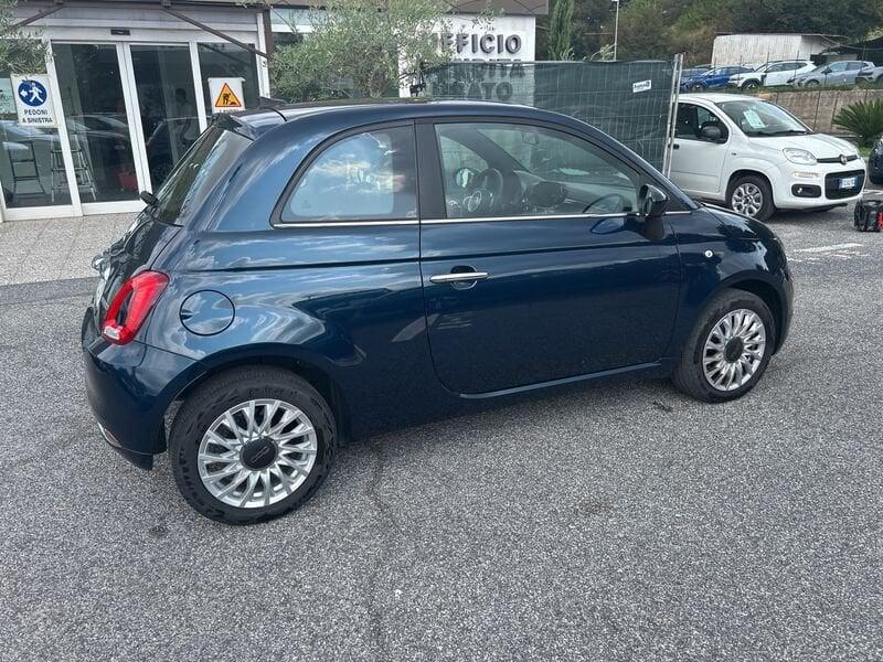 FIAT 500 III 2015 1.0 hybrid Dolcevita 70cv