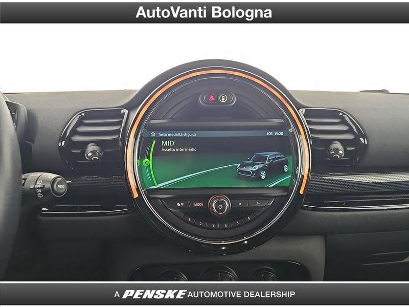 MINI Mini Clubman Mini 2.0 Cooper D Hype Clubman
