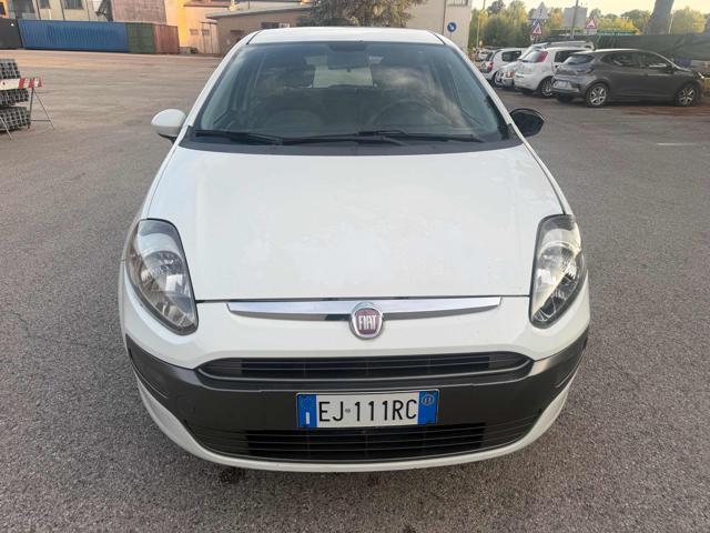 FIAT Punto Evo 1.4 5p Natural Power senza nessun lavoro da fare