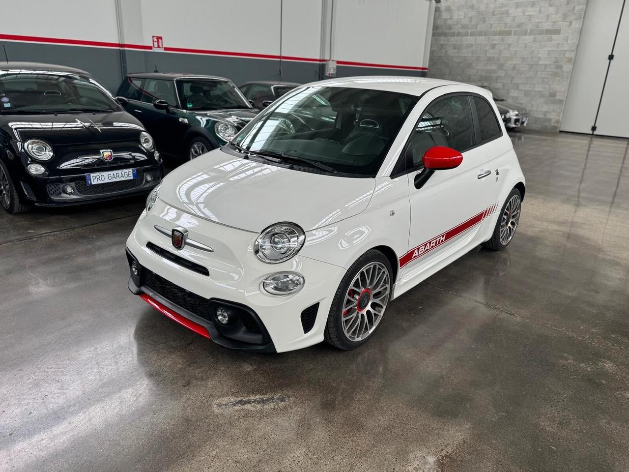 Abarth 595 1.4 Turbo T-Jet 165 CV Turismo