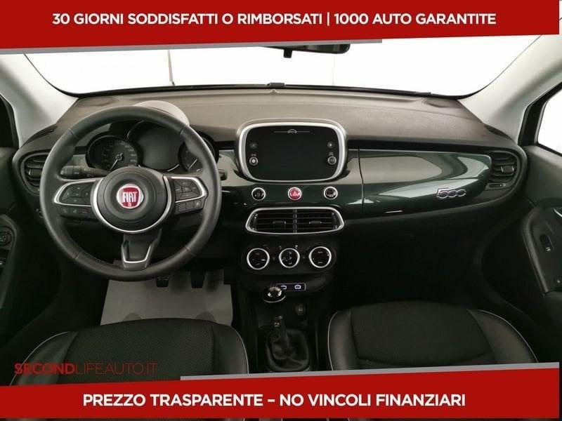 FIAT 500X FIAT 1.0 T3 120 CV Cross