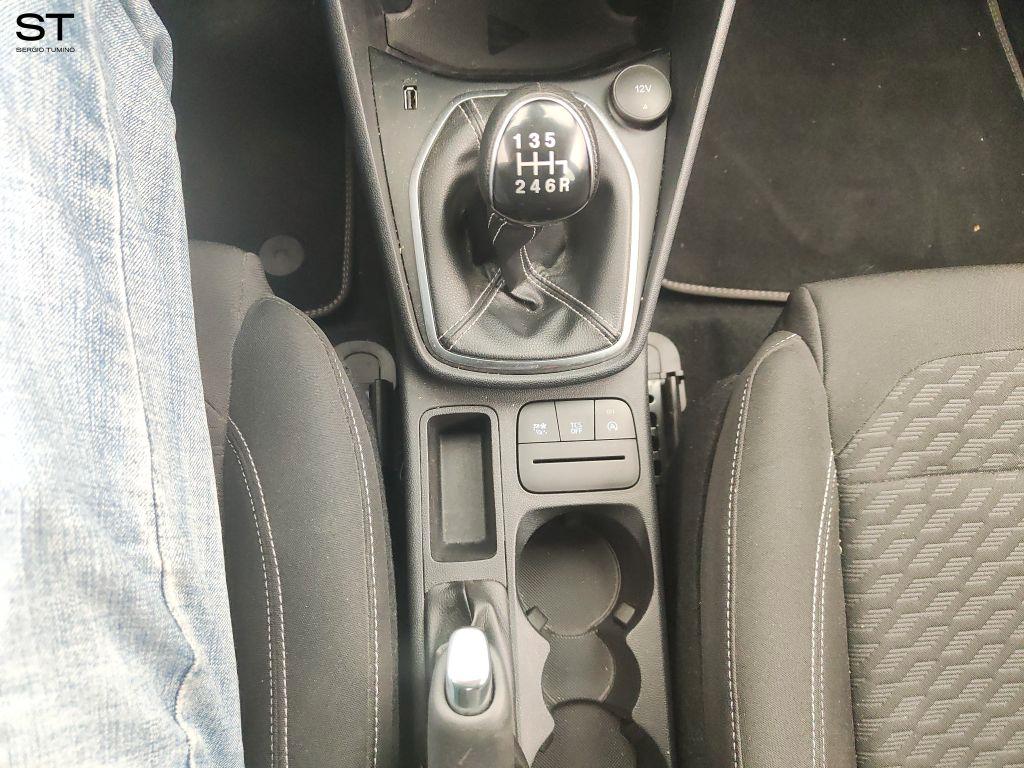 FORD Fiesta 7ª serie - Fiesta 1.0 Ecoboost Hybrid 125 CV 5 porte
