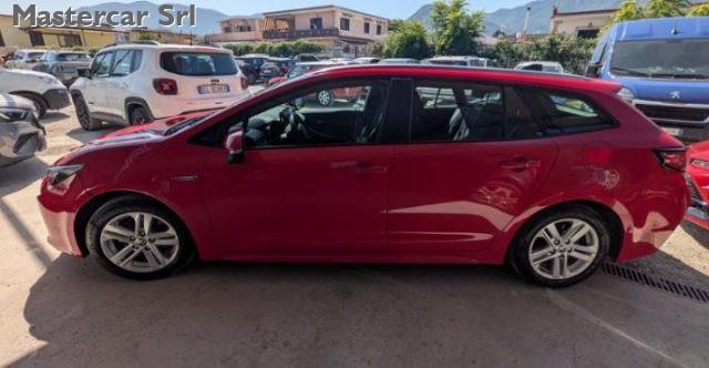 TOYOTA Corolla Corolla Touring Sports 1.8h Business Tech cvt - GH