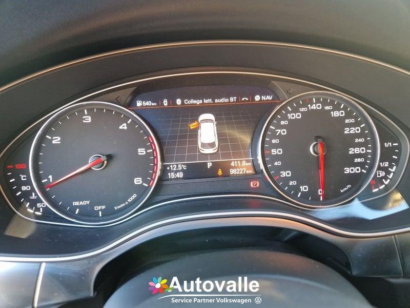 Audi A6 A6 Avant 3.0 TDI 272 CV quattro S tronic Business Plus S-LINE