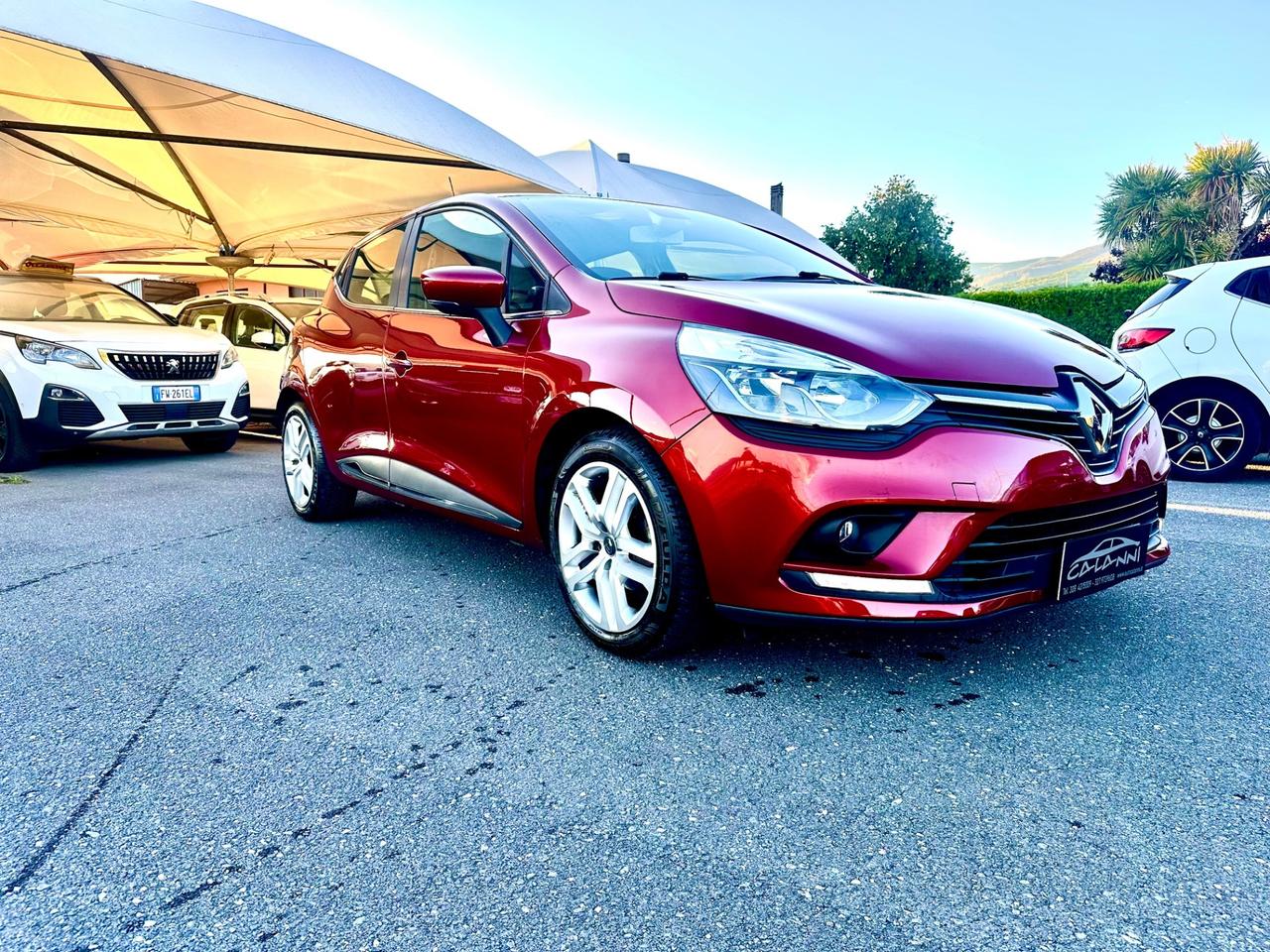 Renault Clio dCi 8V 75CV Start&Stop 5 porte Energy Zen