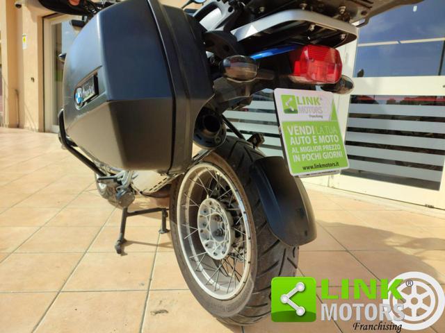 BMW R 1150 GS ANNIVERSARY