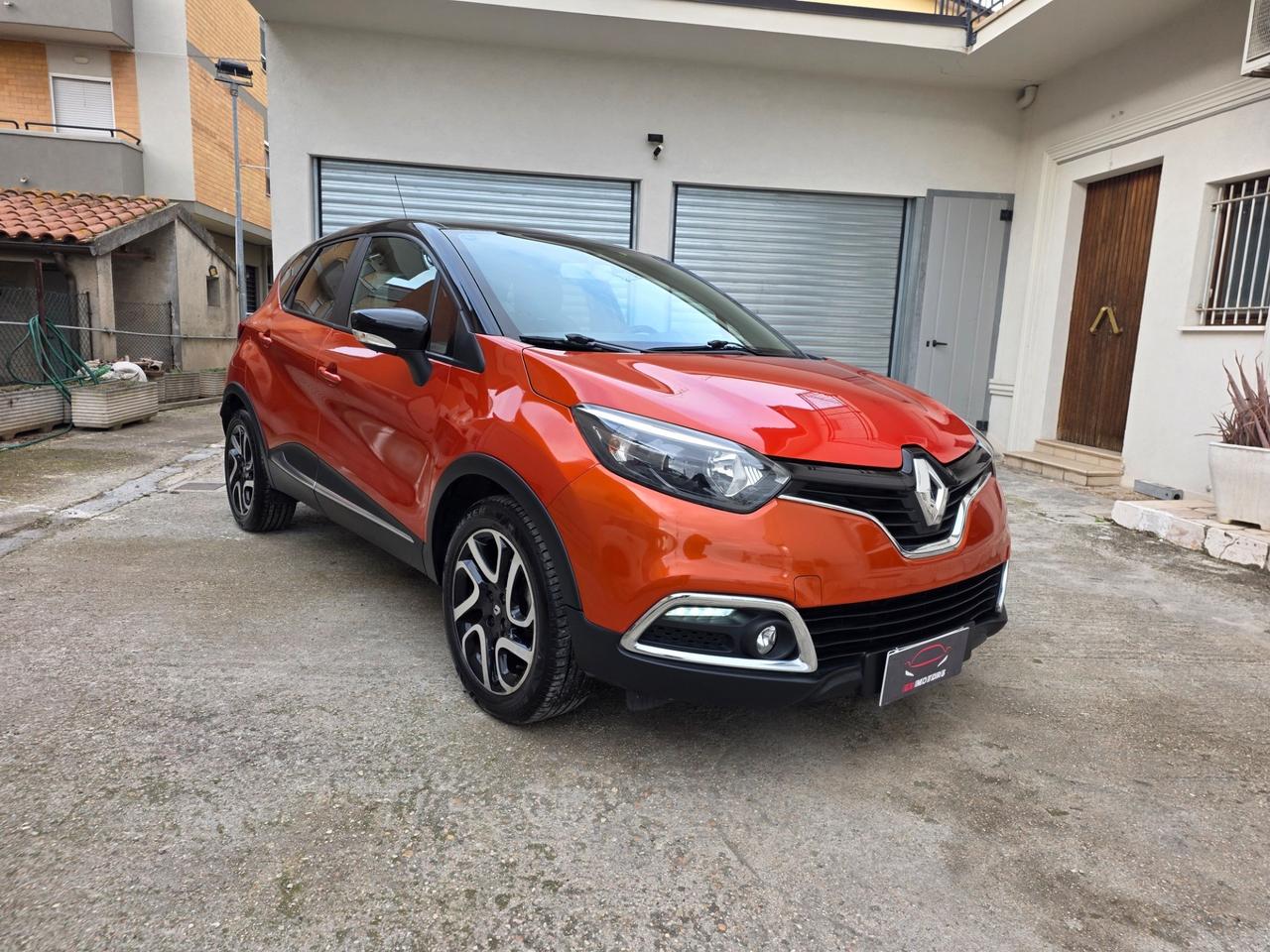 Renault Captur 1.5 dCi 8V 90 CV Start&Stop Energy R-Link
