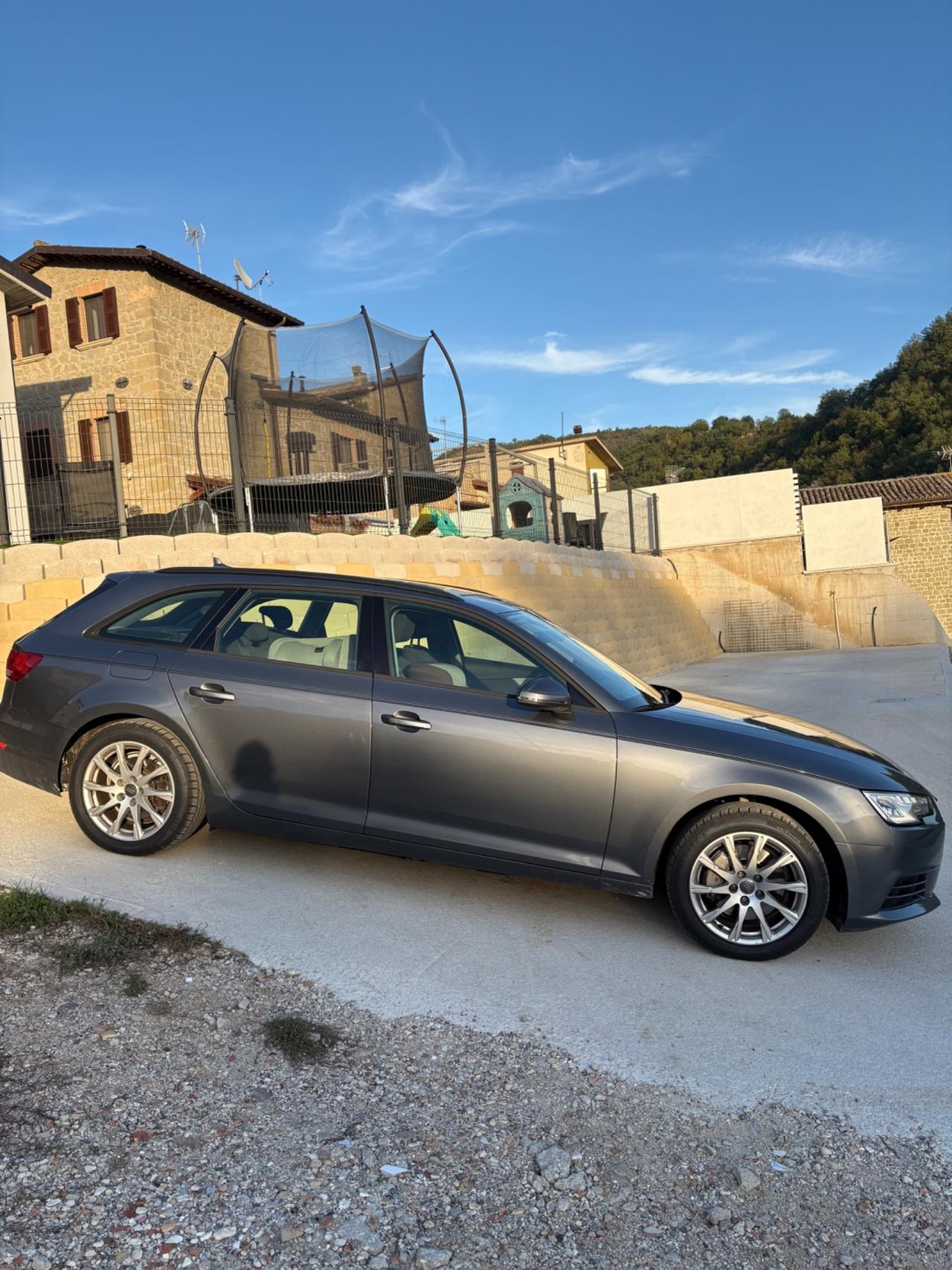 Audi A4 Avant 2.0 TDI 190 CV quattro S tronic Business