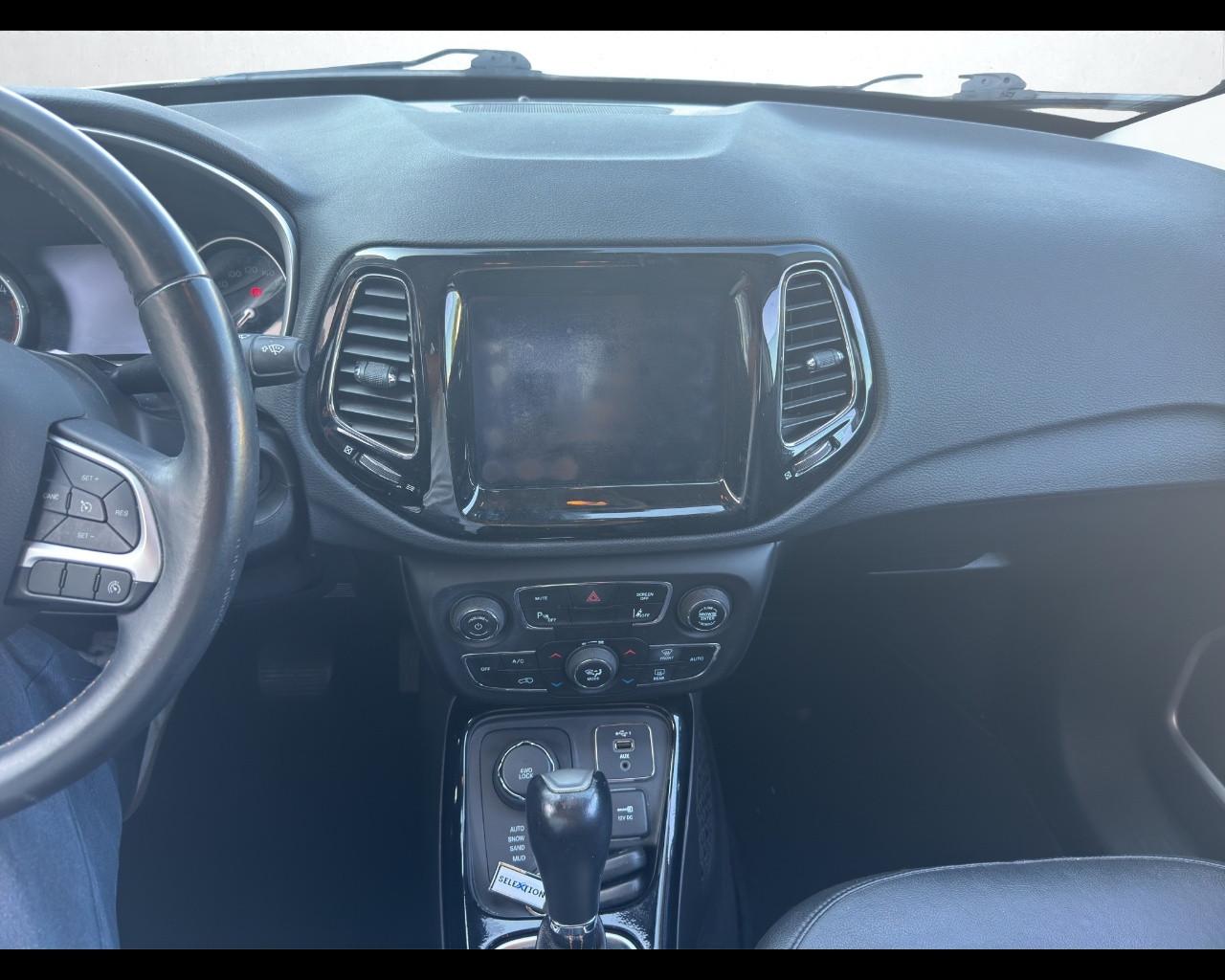 JEEP Compass 2ª serie - Compass 2.0 Multijet II aut. 4WD Limited