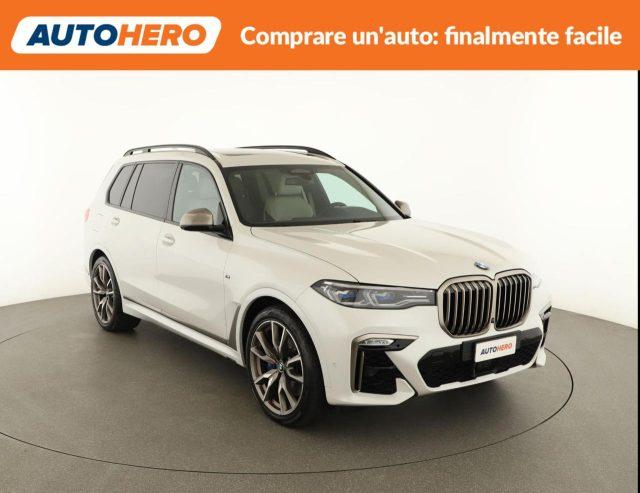 BMW X7 M 50d