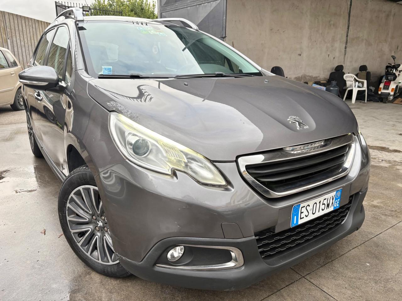Peugeot 2008 1.6 HDi 92 CV magnifica