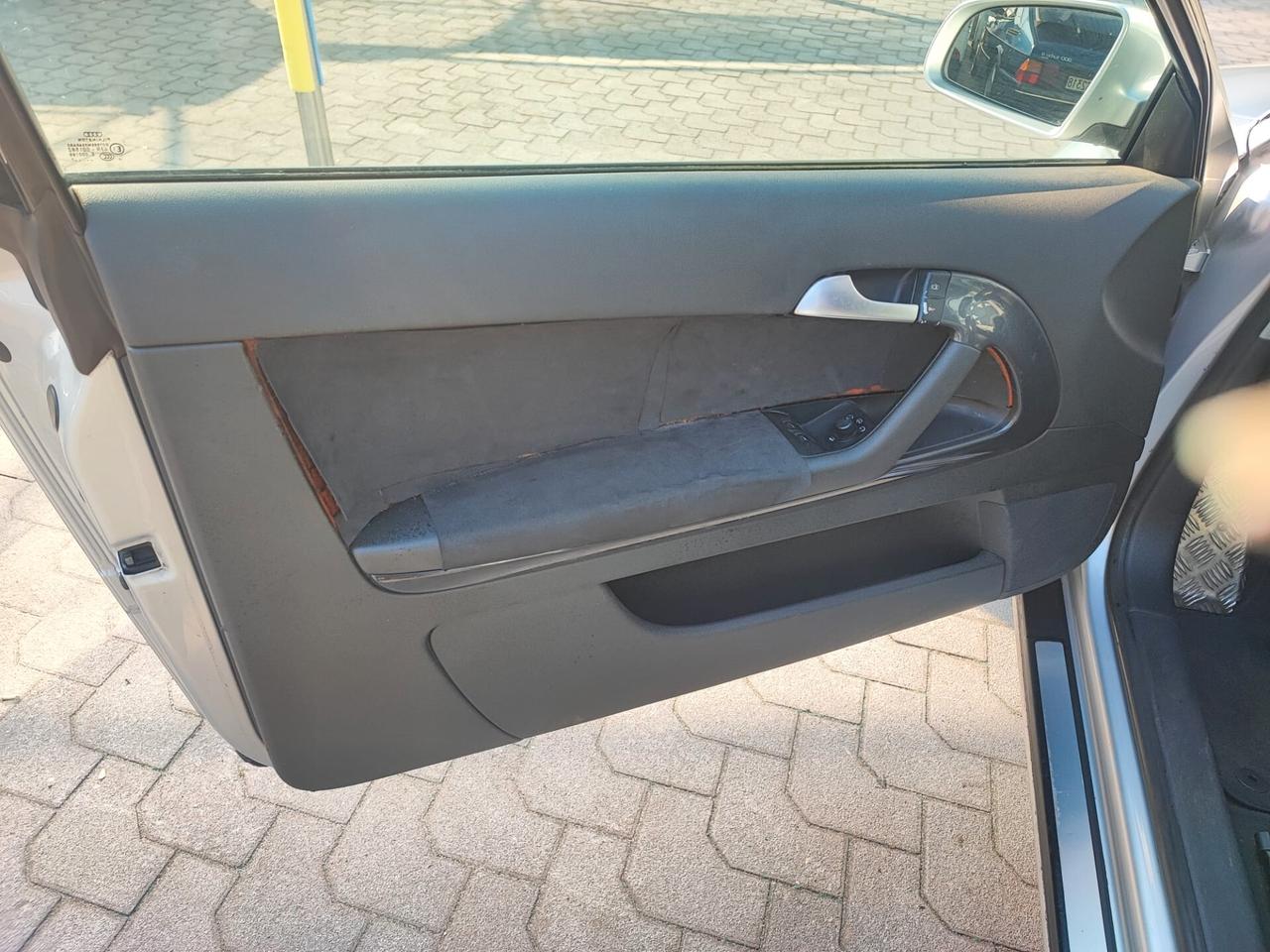 Audi A3 2.0 16V TFSI quattro Ambition