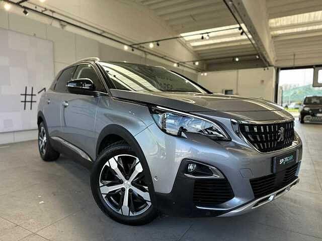 Peugeot 3008 BlueHDi 130 S&S Allure