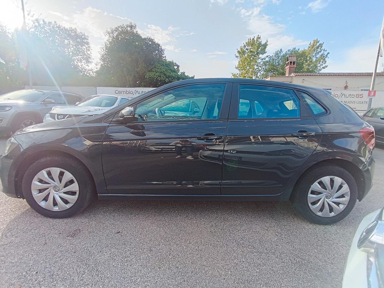 Volkswagen Polo 1.4 TDI 5p. Trendline