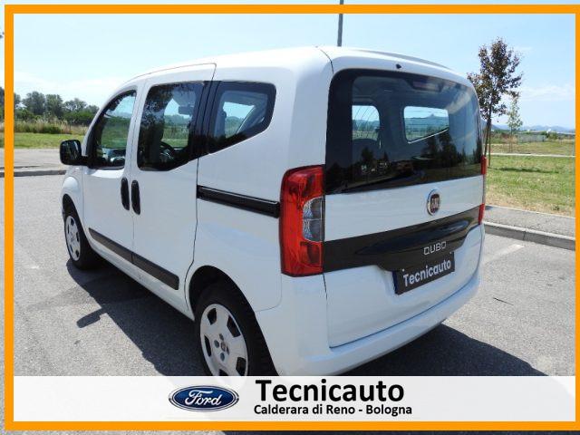 FIAT Qubo 1.4 8V 77 CV Easy Natural Power *METANO*