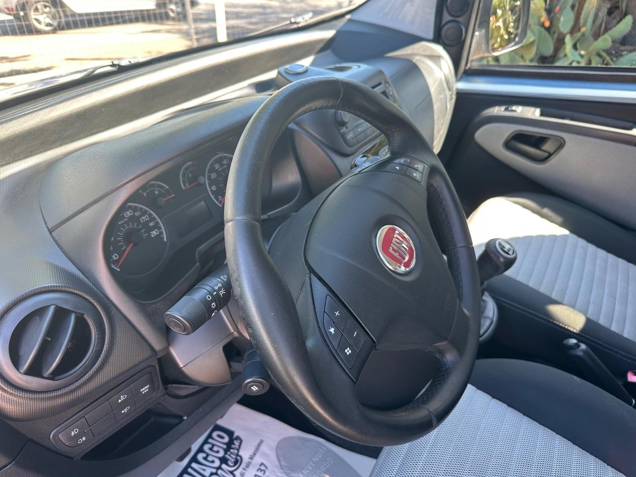 Fiat Qubo 1.3 MJT 95 CV Trekking