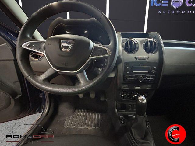 DACIA Duster 1.6 115 CV S&S 4x2 GPL Serie Speciale Brave2