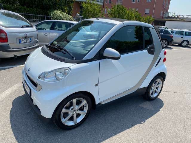 smart forTwo Cabrio 1.0 Pulse 84cv