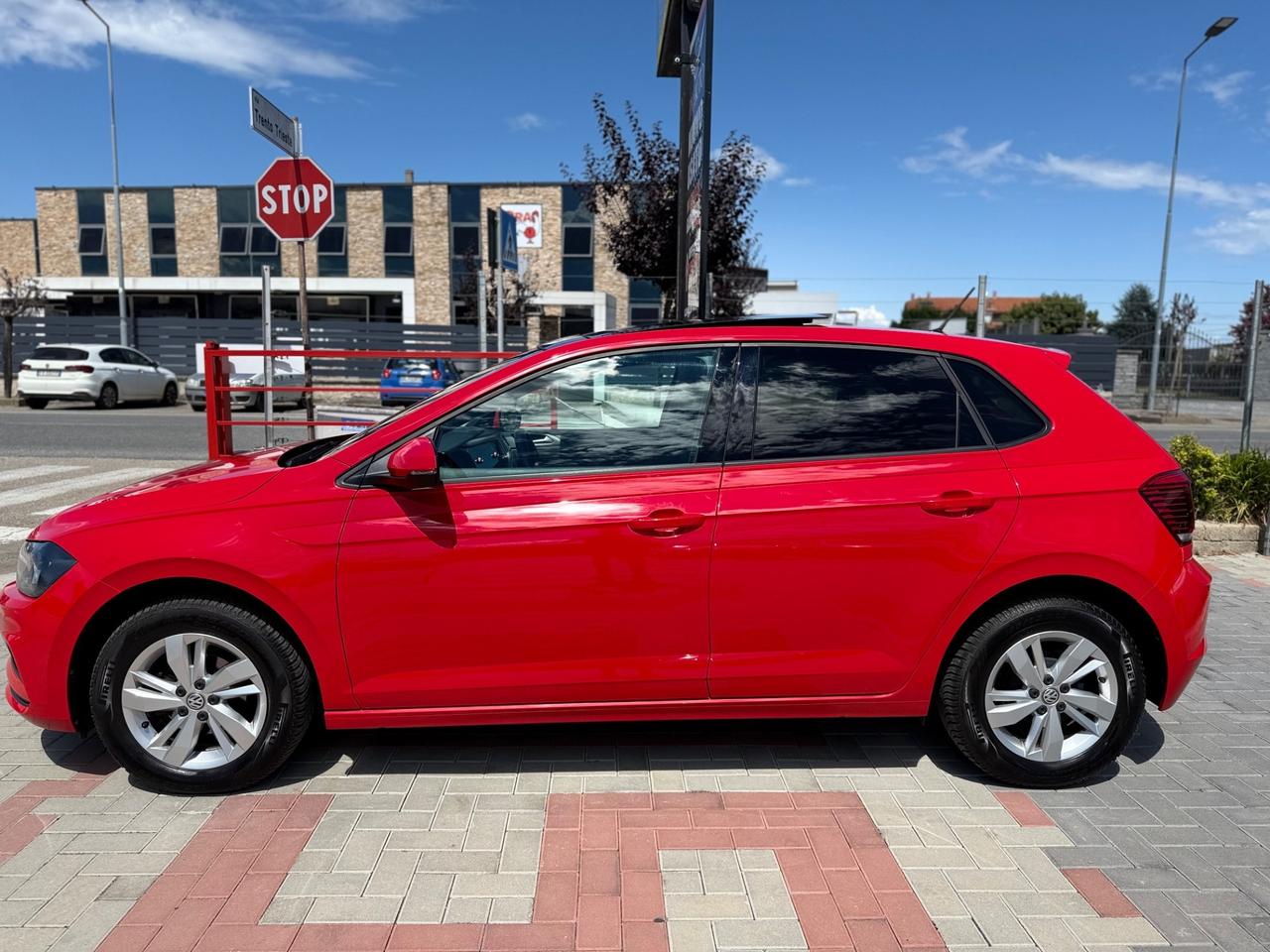 Volkswagen Polo 1.0 TSI 5p. Sport TETTO APRIBILE