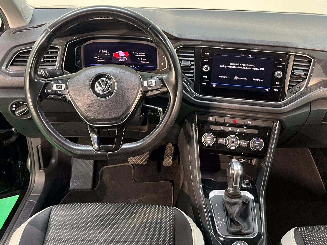 Volkswagen T-Roc 2.0 TDI SCR 150 CV DSG 4MOTION Advanced BlueMot. Tech.