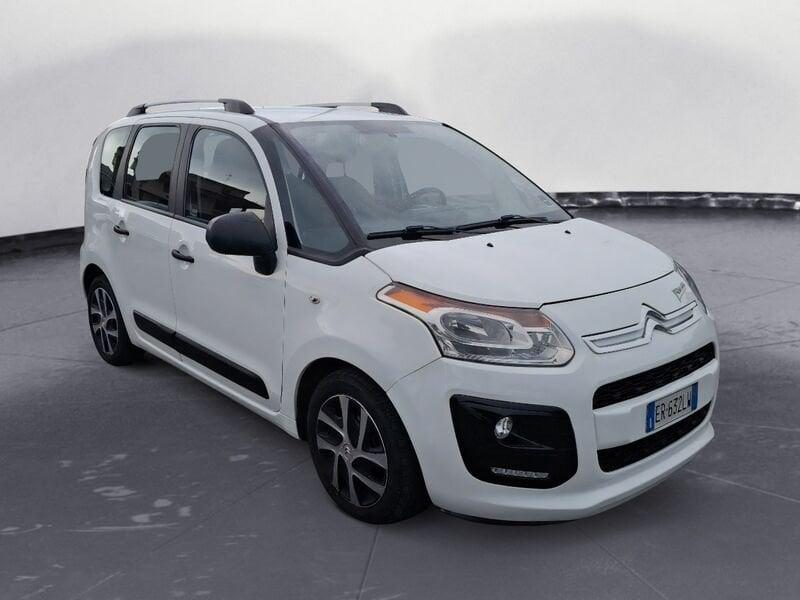 Citroën C3 Picasso C3 Picasso 1.4 VTi 95 Seduction