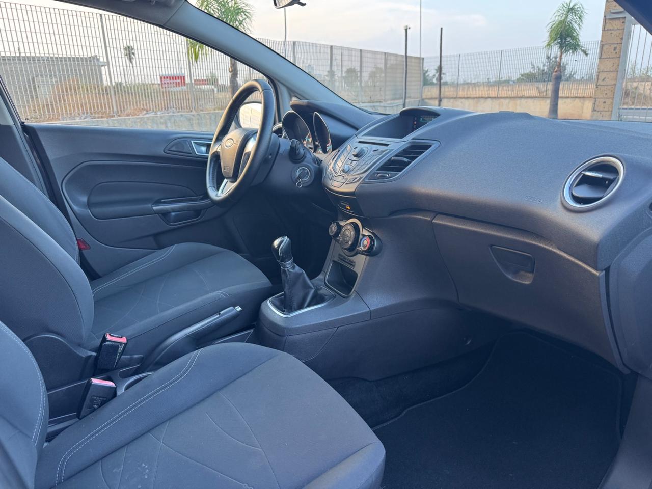 Ford Fiesta 1.5 TDCi 75CV 5 porte