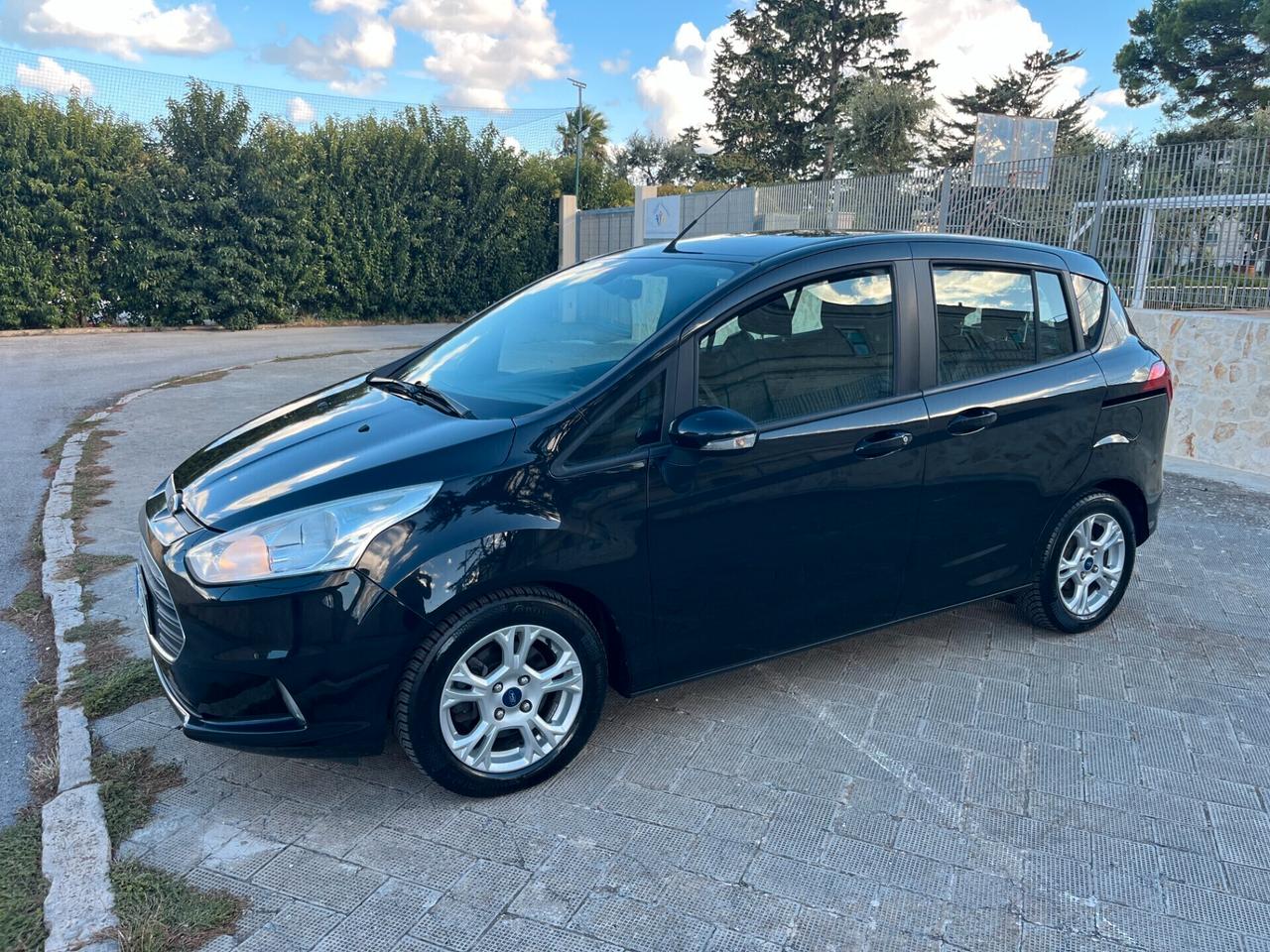 Ford B-Max 1.5 TDCi 75 CV Titanium NeoPatentati