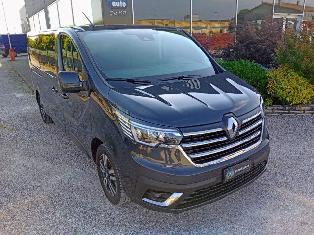 RENAULT Trafic BluedCi 170 CV EDC SpaceClass Passo Lungo