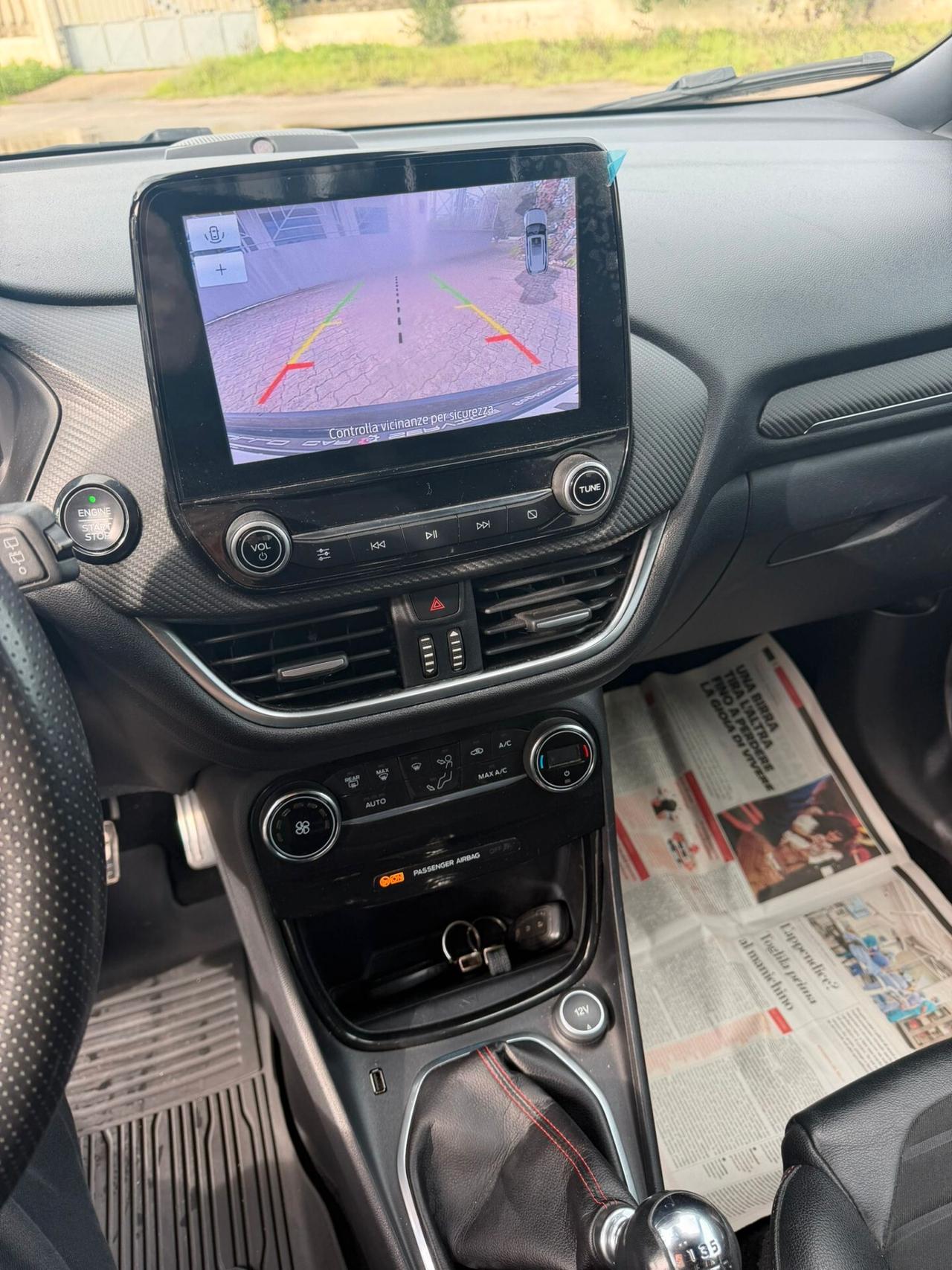 Ford Puma 1.0 EcoBoost 125 CV S&S ST-Line X