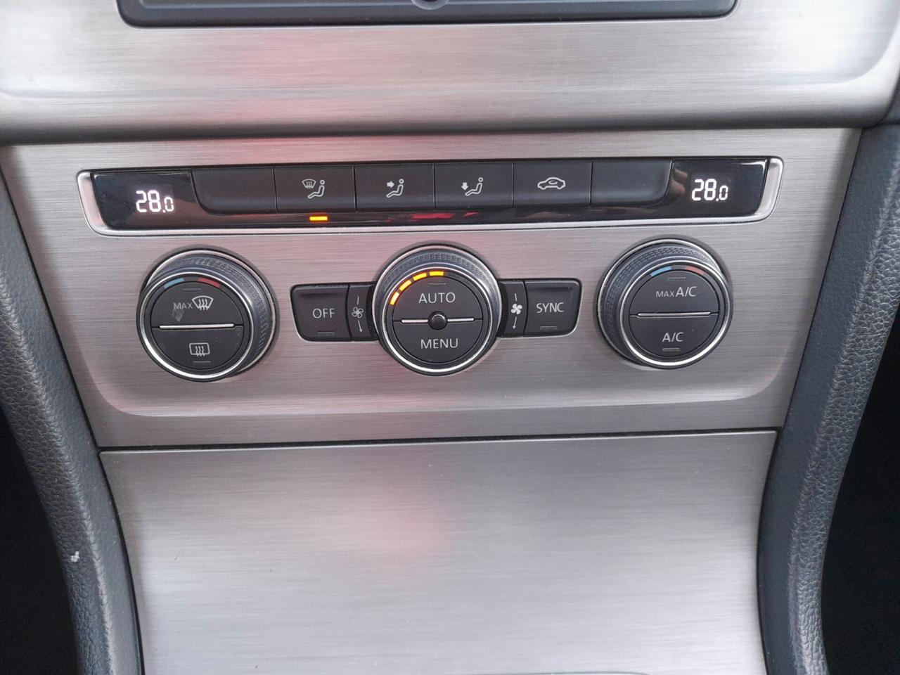 Volkswagen Golf Business 1.6 TDI 5p. Comfortline BlueMotion Technology