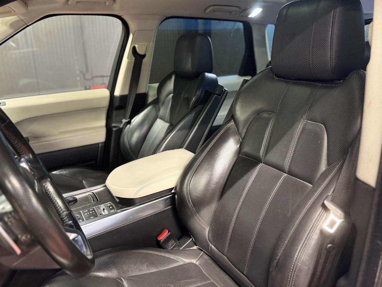Land Rover Range Sport 3.0 TDV6 HSE Dynamic