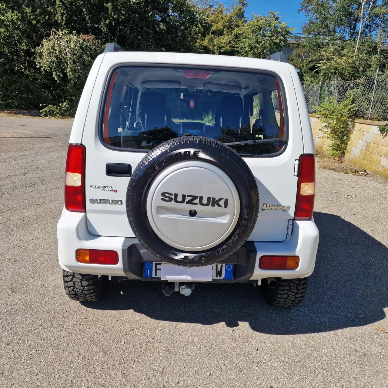Suzuki Jimny 1.3 4WD Evolution Automatica