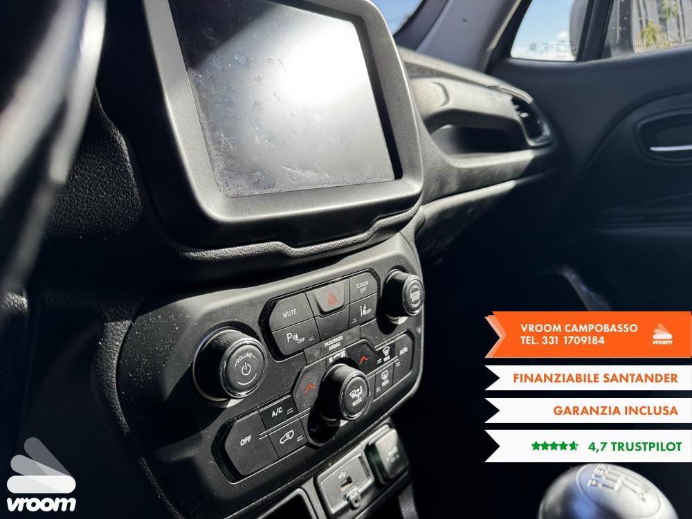 JEEP Renegade Renegade 1.6 Mjt 120 CV Limited