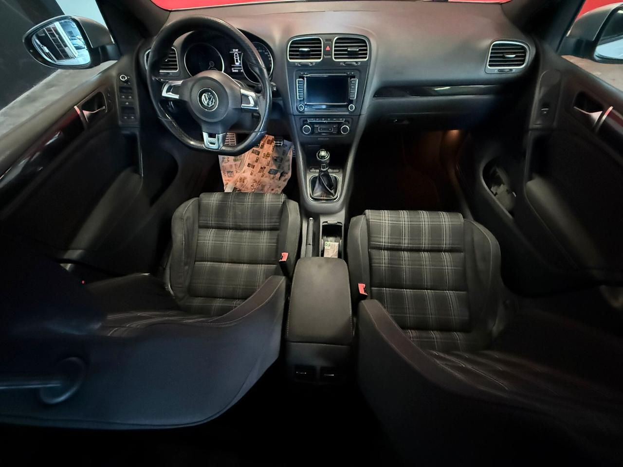 Volkswagen Golf 2.0 TDI 170CV DPF 5p. GTD