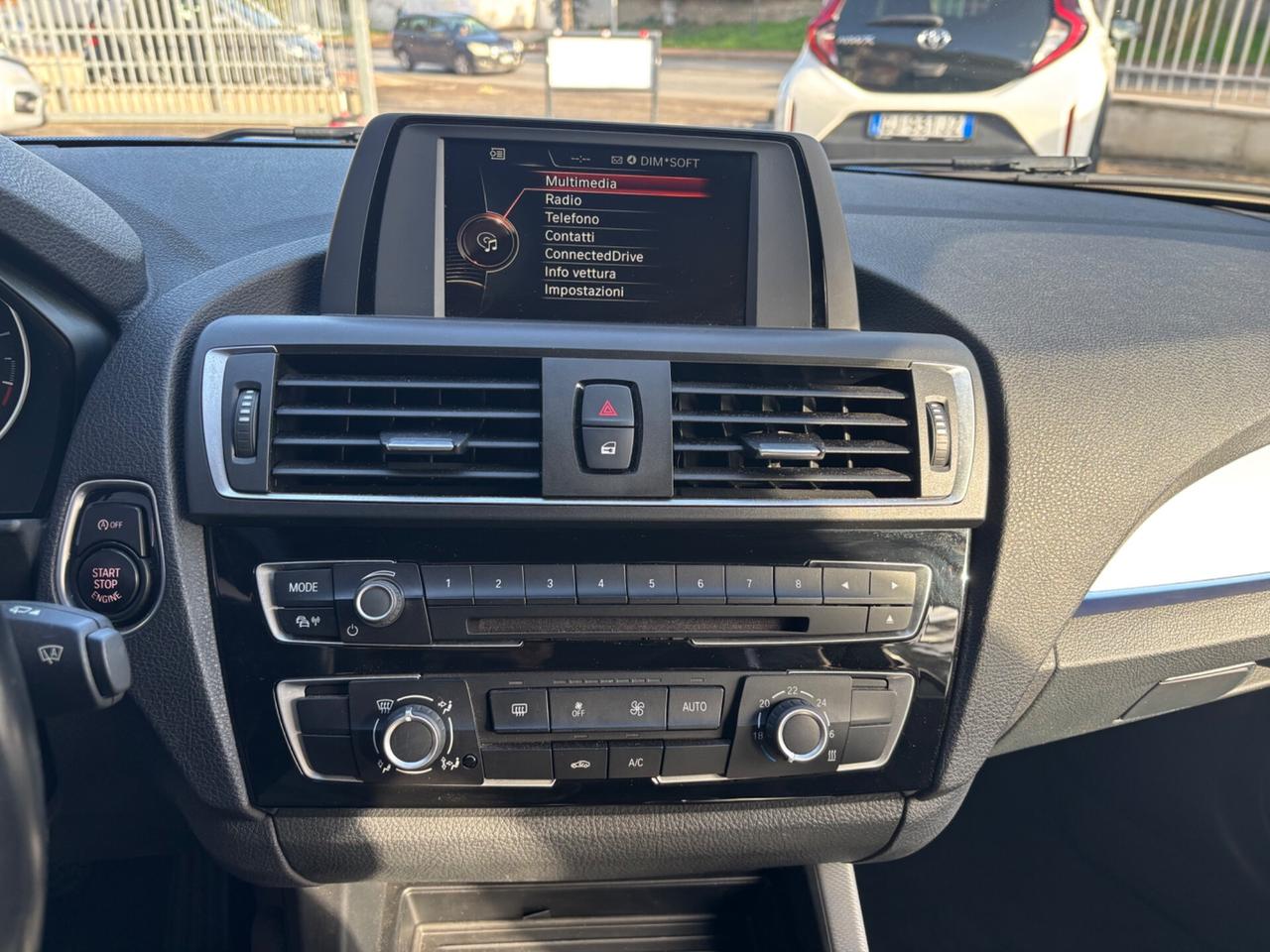 Bmw 118 118i 5p. Msport 91000km